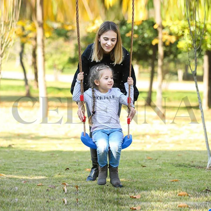 Outdoor Play Swing – Fun and Joy for the Little Ones!