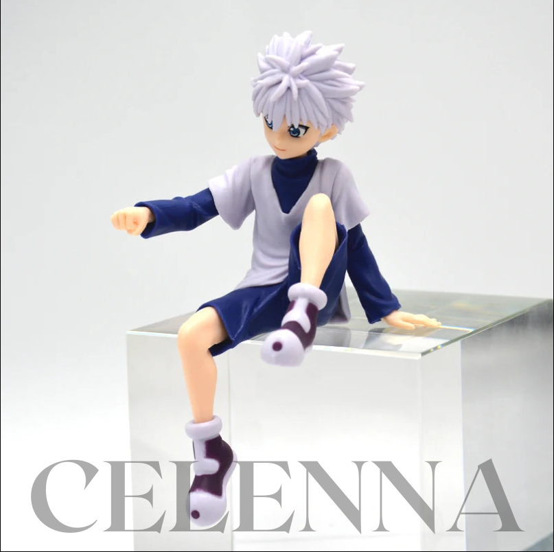 The Adventure in Your Hands: Action Figure – Hunter x Hunter