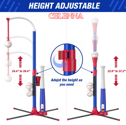 Fun and Precision: Baseball Toy for Kids