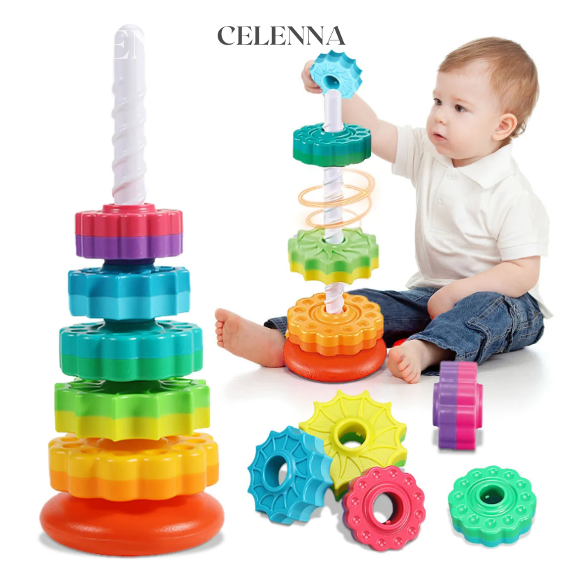 Stimulate Your Baby's Development in a Fun Way!