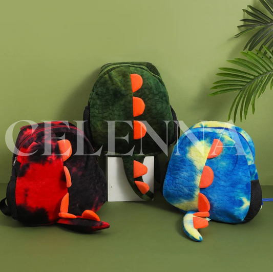 Super Cute Dinosaur Bag – Style and Comfort in One!