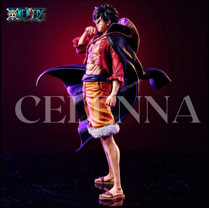 Luffy’s Dream in Your Hands: Action Figure – One Piece