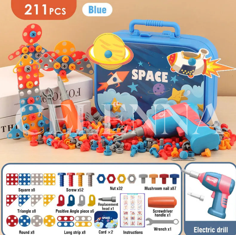 Tool Toy – Build, Create, and Have Fun!