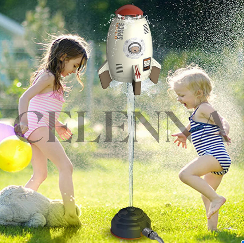 Rocket & Water – Outdoor Fun Starts Here!