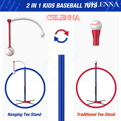 Fun and Precision: Baseball Toy for Kids