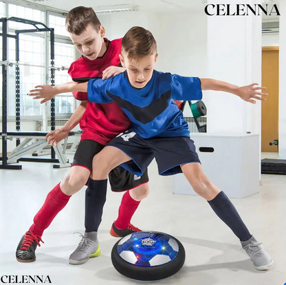 Illuminated Game: Exclusive LED Soccer Ball