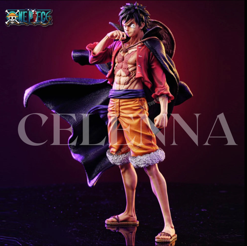 Luffy’s Dream in Your Hands: Action Figure – One Piece