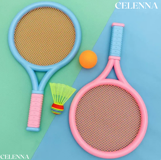 Fun and Movement: Badminton Rackets for Kids