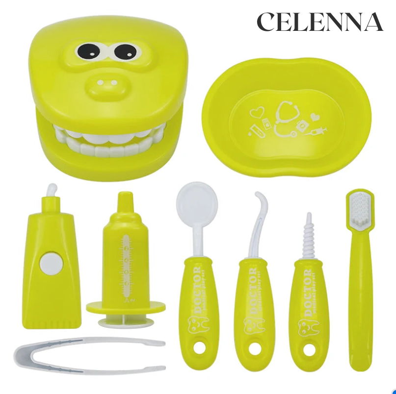 Creative Smiles: Dentist Toy to Stimulate Imagination