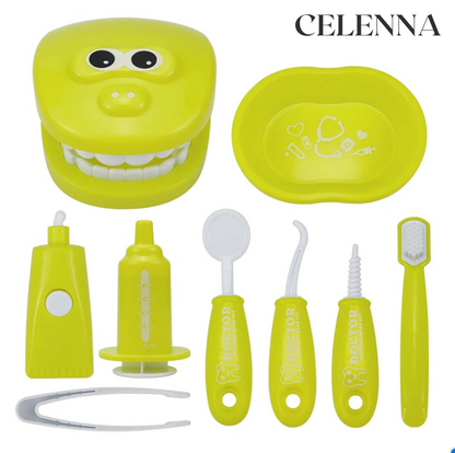 Creative Smiles: Dentist Toy to Stimulate Imagination