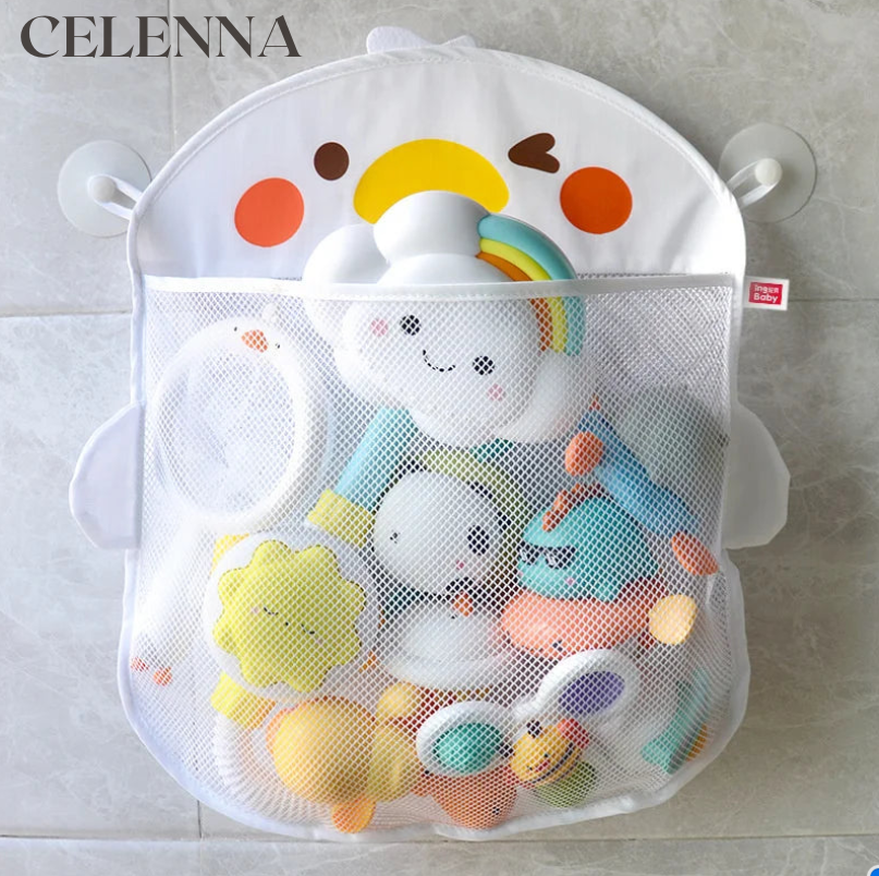 Baby Bath Organizer – Practicality and Organization for Your Little One’s Bath Time!