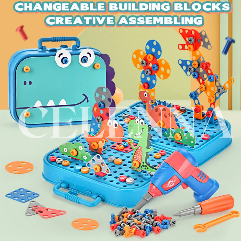 Tool Toy – Build, Create, and Have Fun!