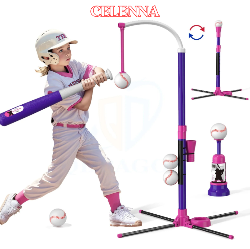 Fun and Precision: Baseball Toy for Kids