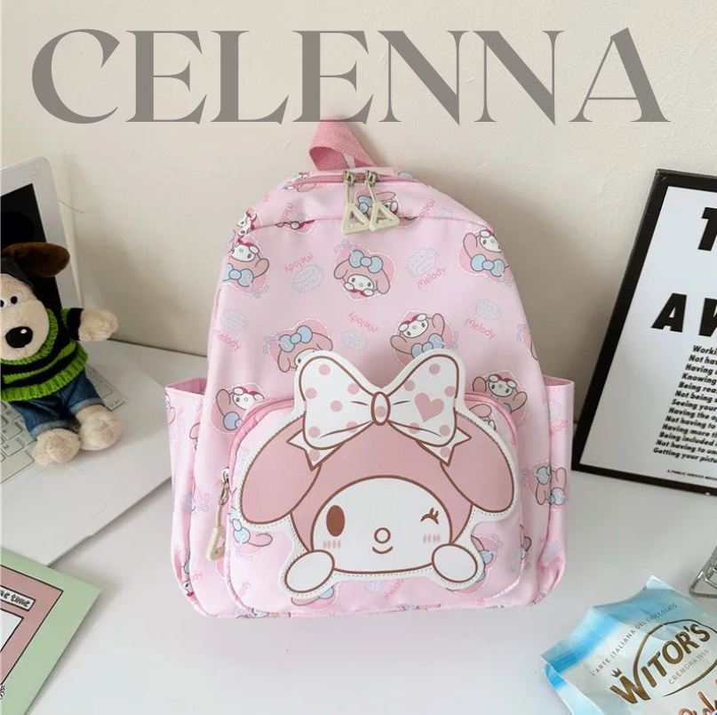 Kids' Backpack – The Adventure Starts Here!