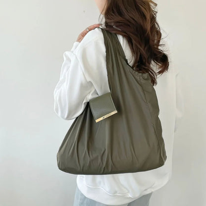 CELENNA - Compact Expandable Keychain Tote