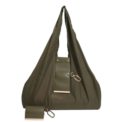 CELENNA - Compact Expandable Keychain Tote