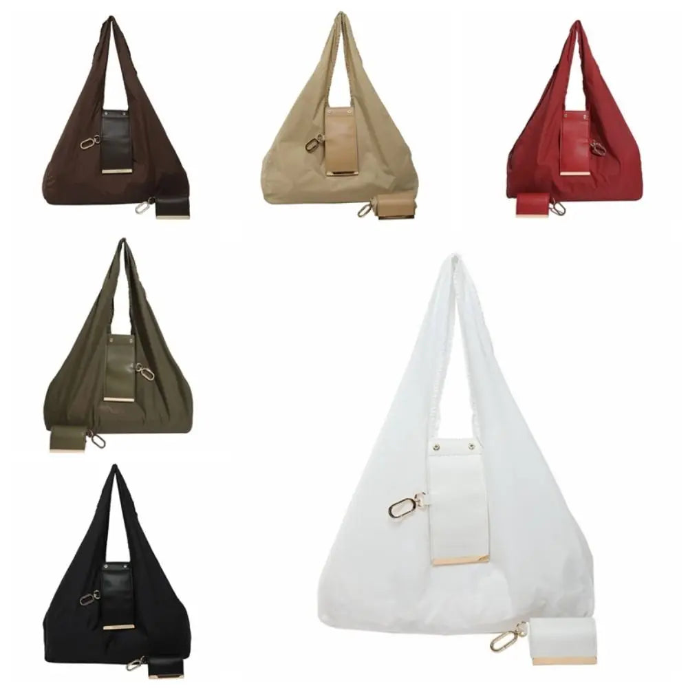CELENNA - Compact Expandable Keychain Tote