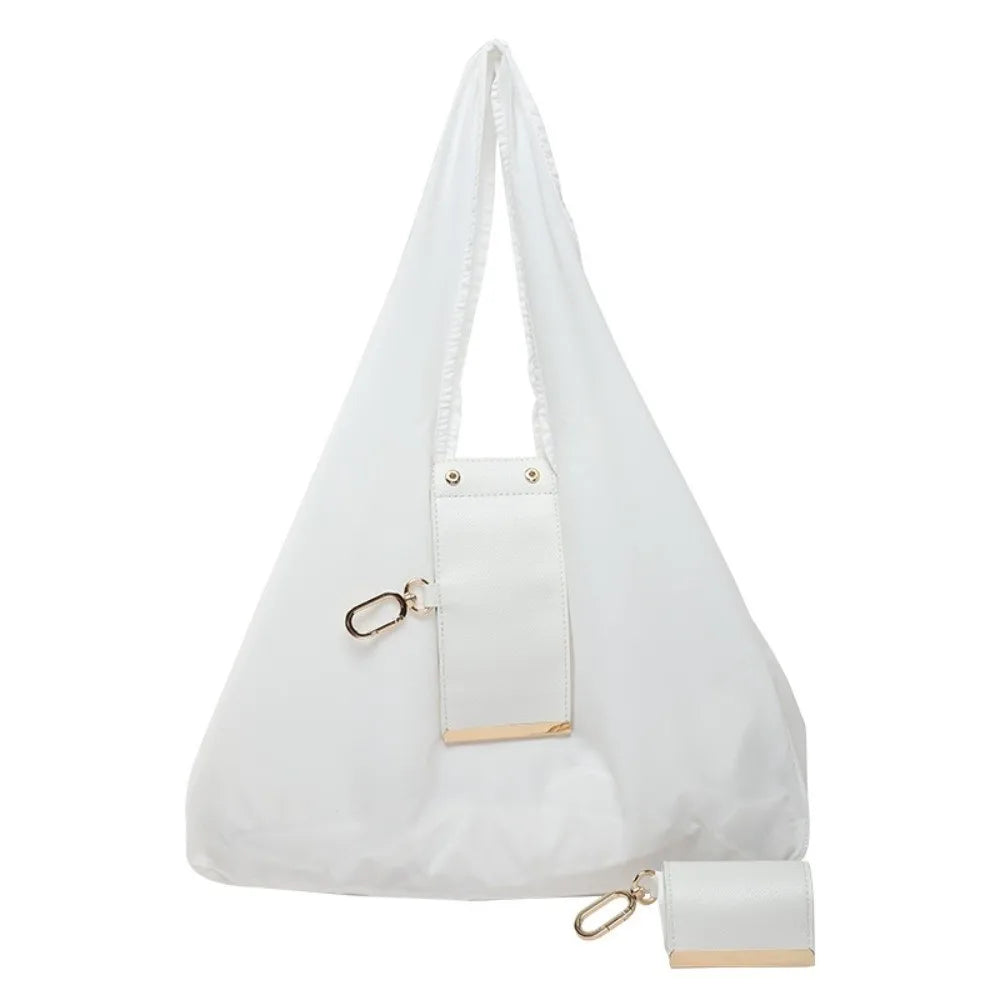 CELENNA - Compact Expandable Keychain Tote